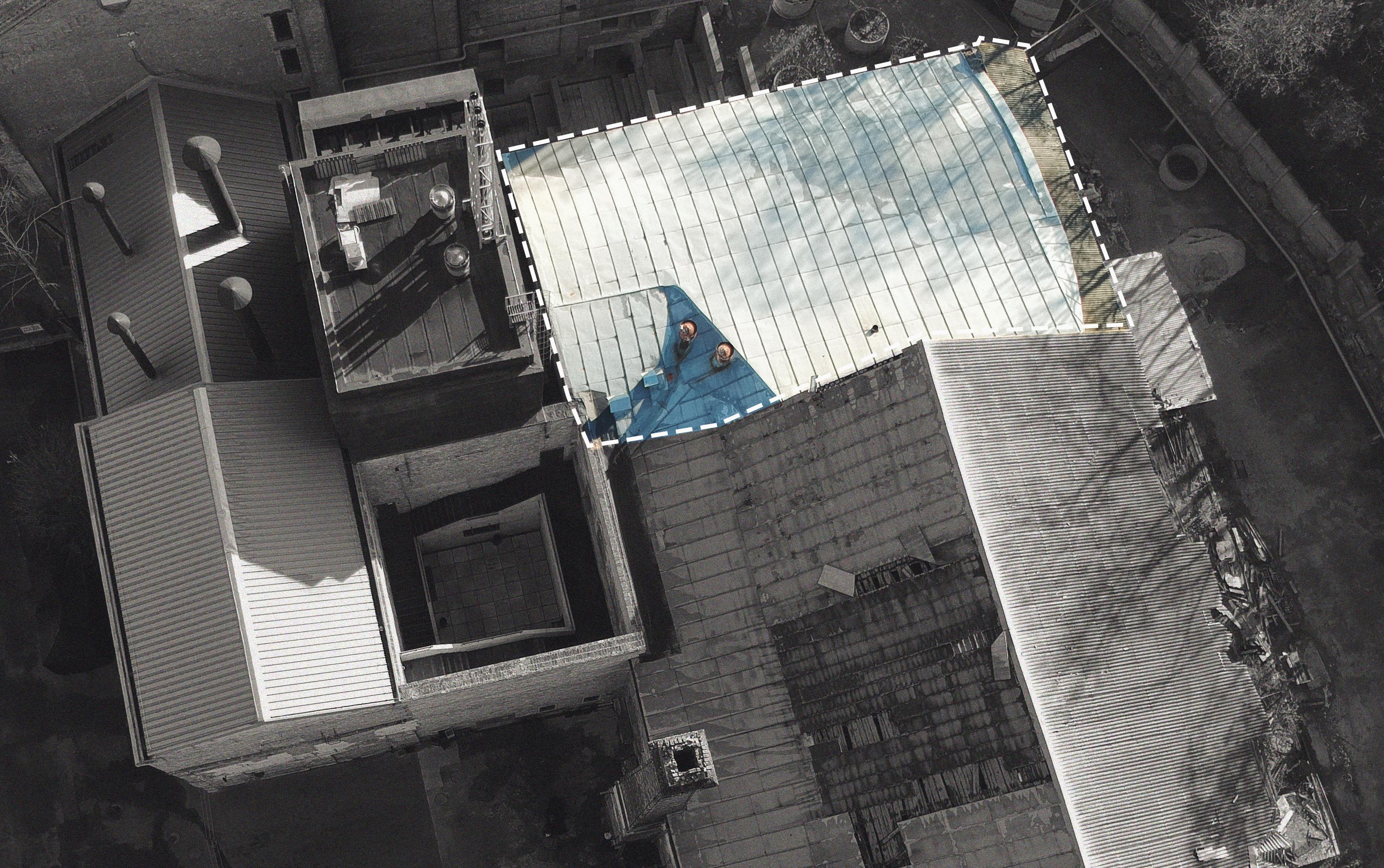 Допоміжна будівля головного корпусу «Пивзавод на Подолі»