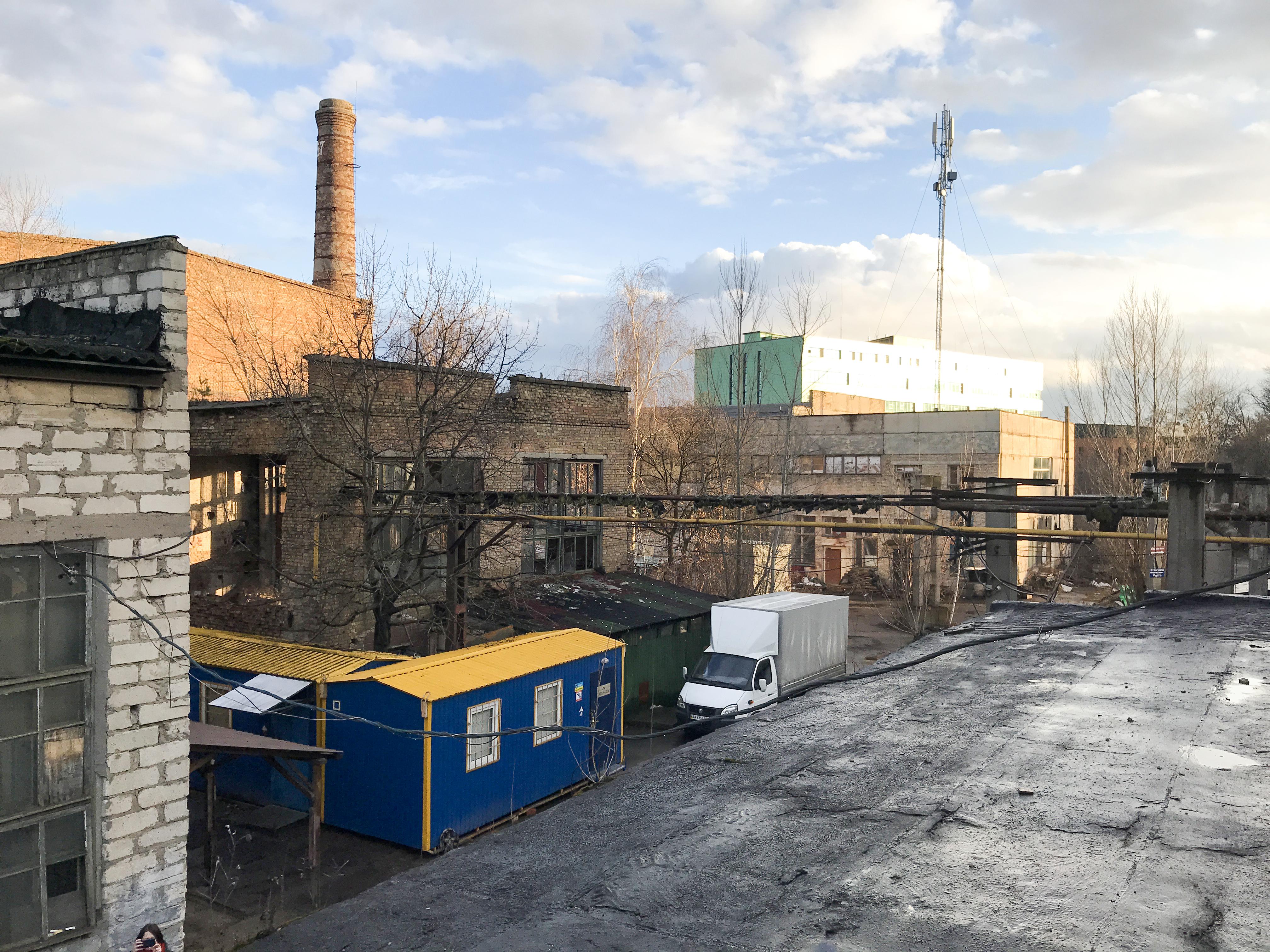 Виробничий цех