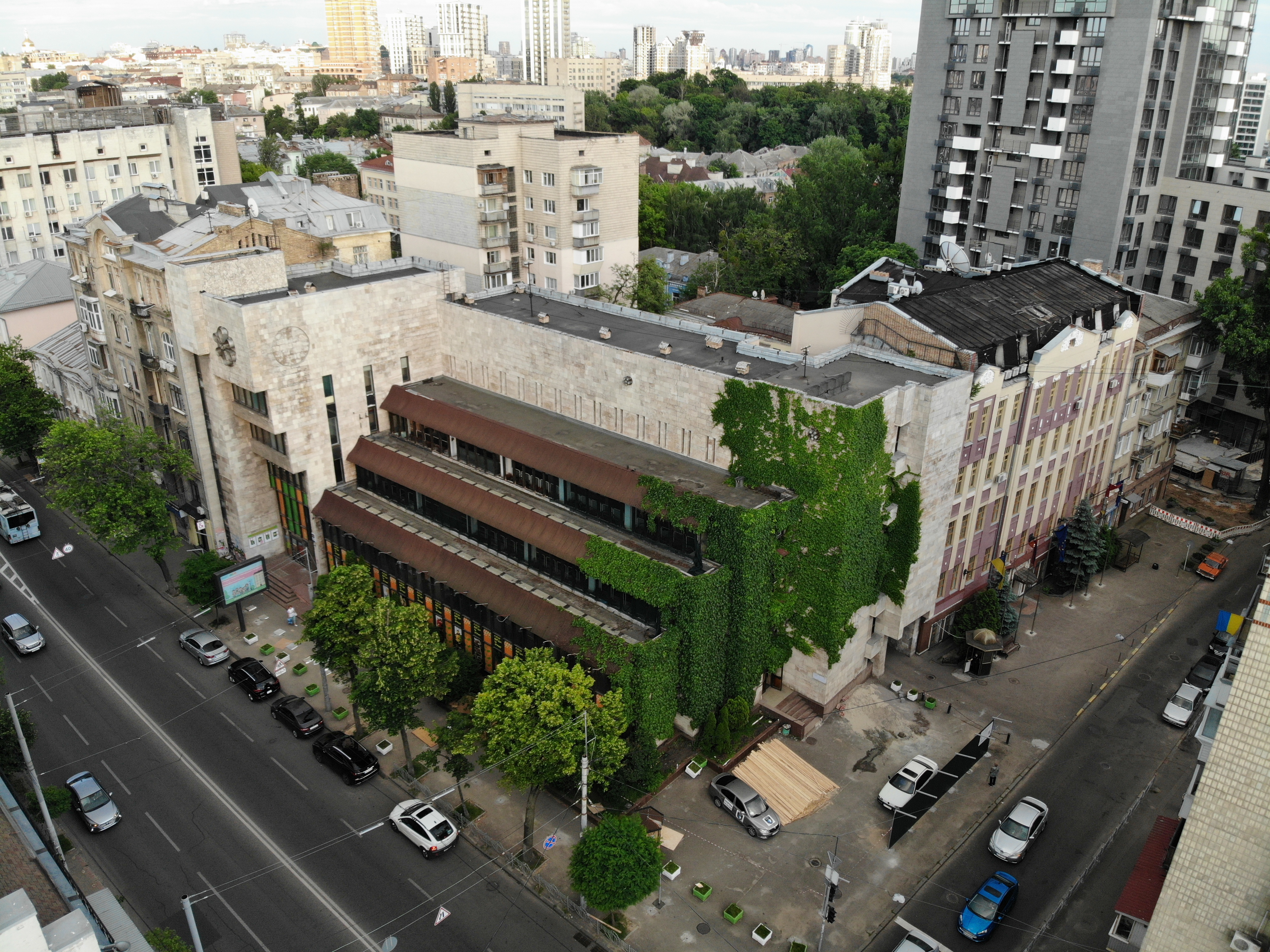 Павільйон «Квіти України»