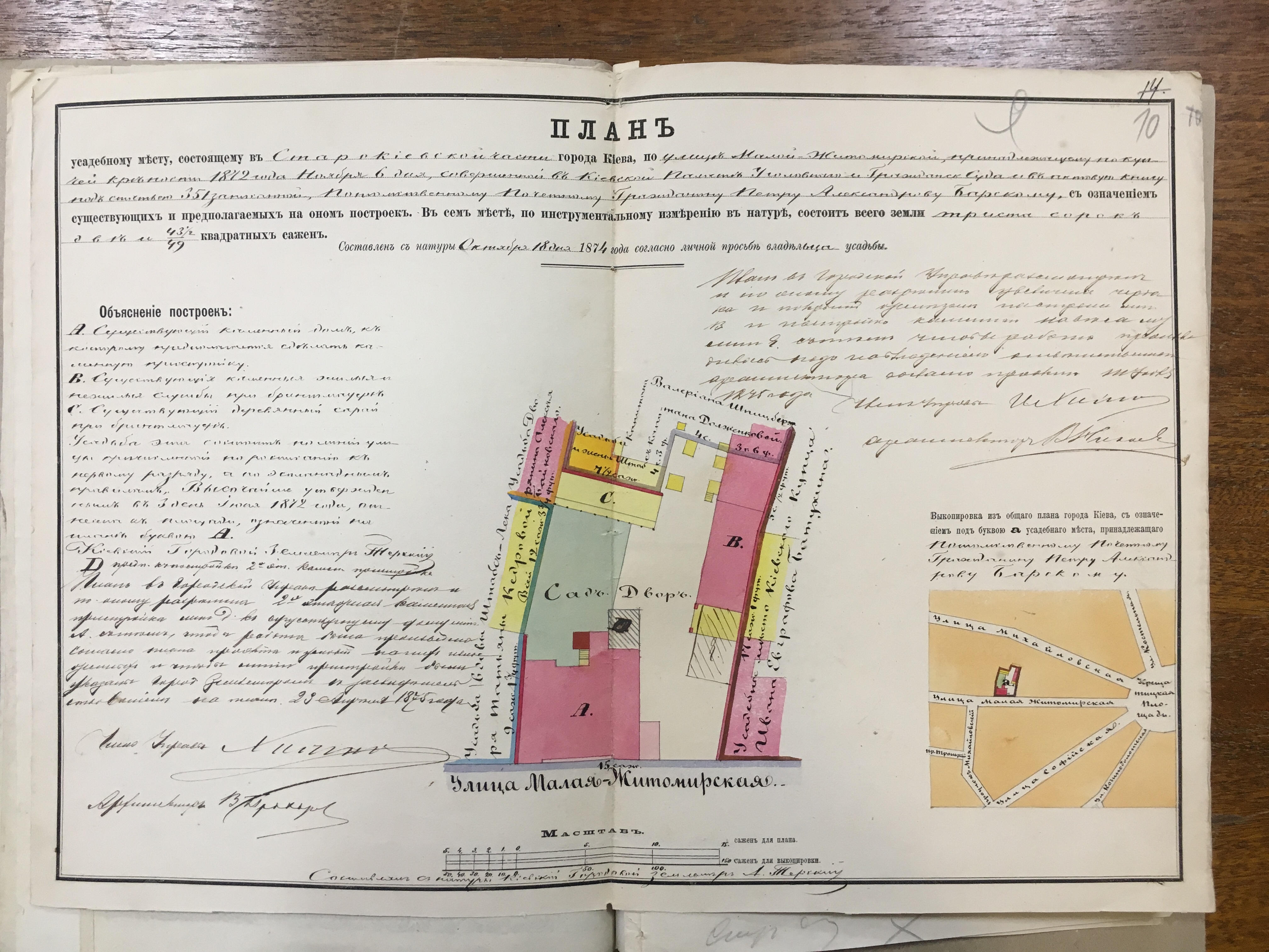 Проєкт генплану