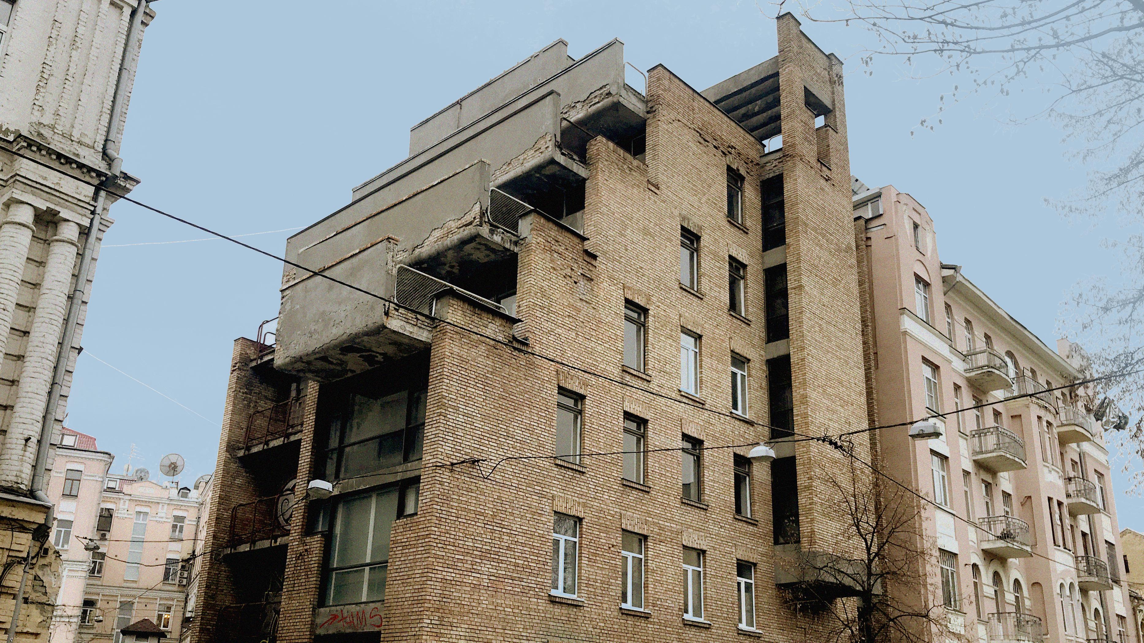 Поліклініка Спілки письменників України