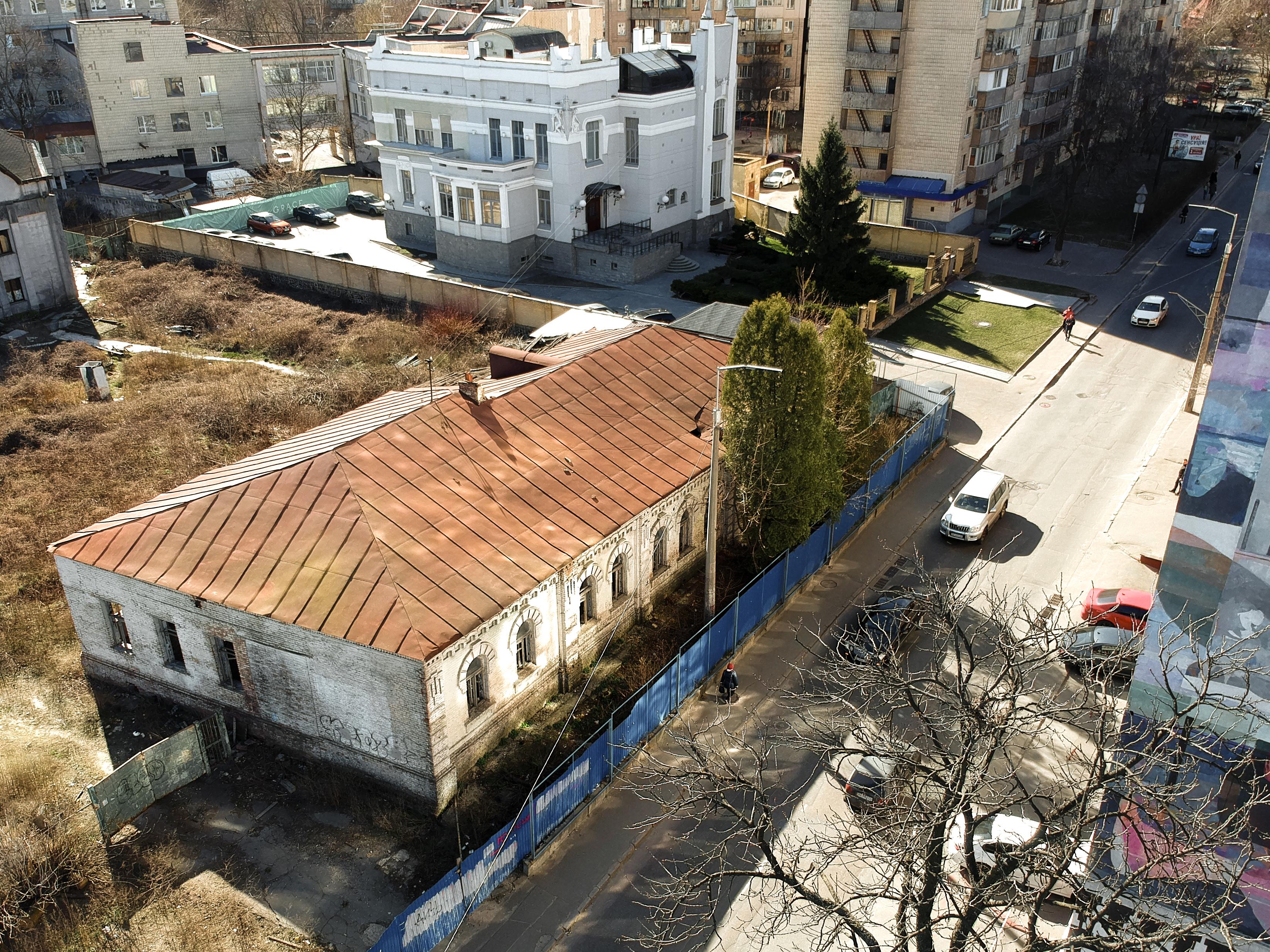 Садиба генерала Багговута