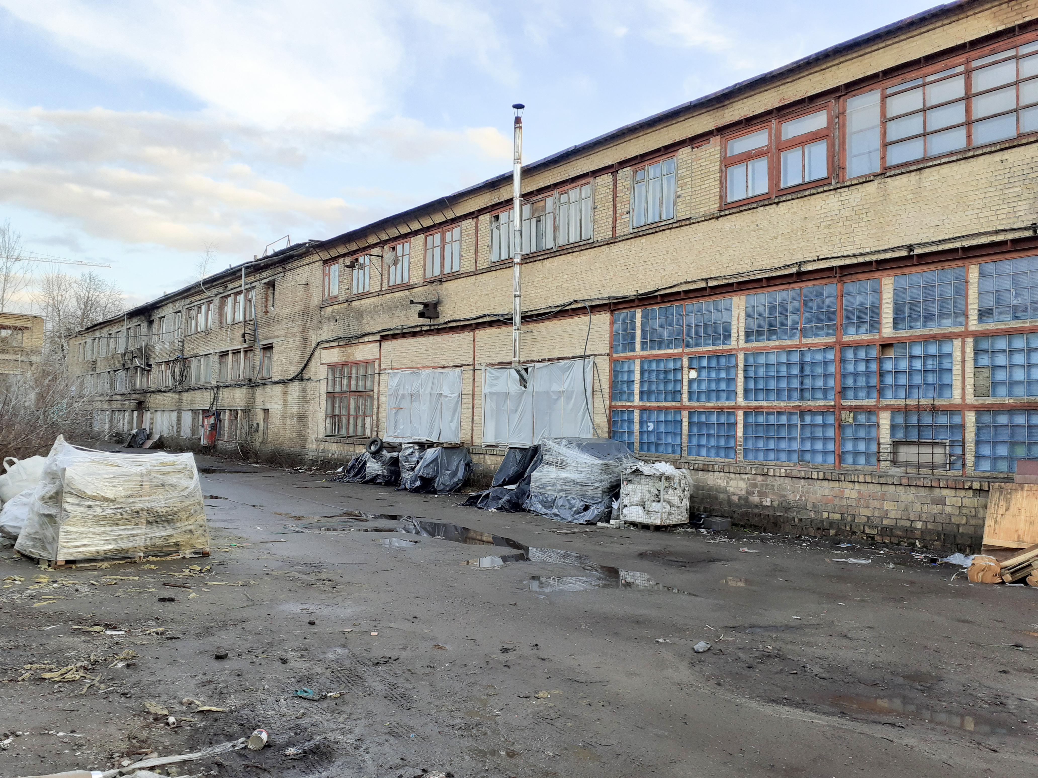 Склад ІНО. Категорія В. Клас П-IА