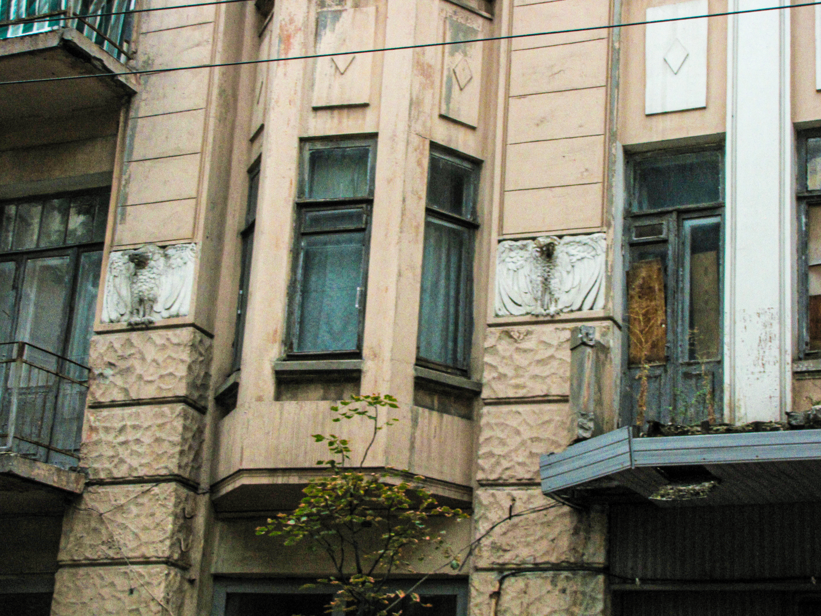 Деталь 2го поверху