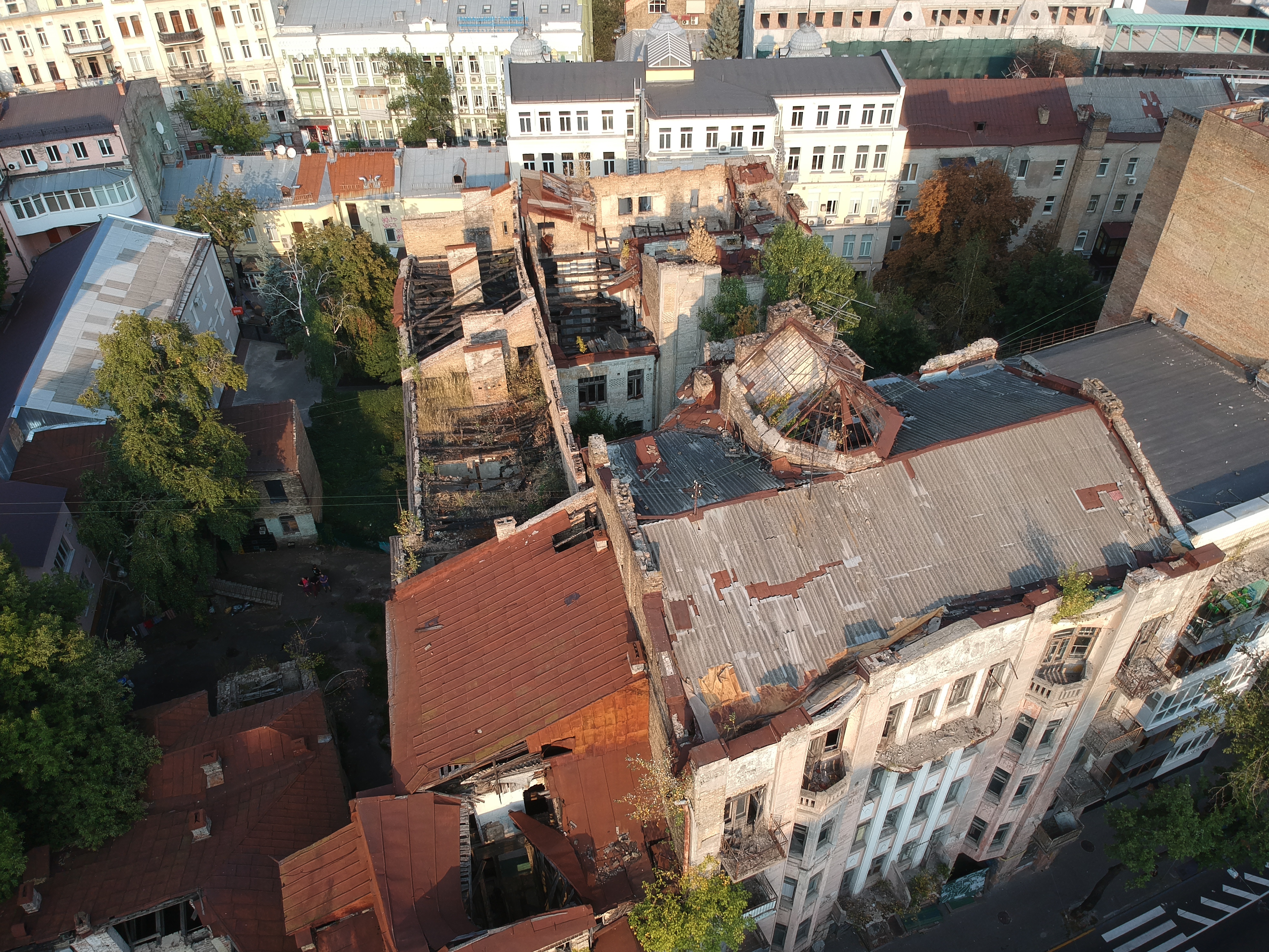 Аерозйомка