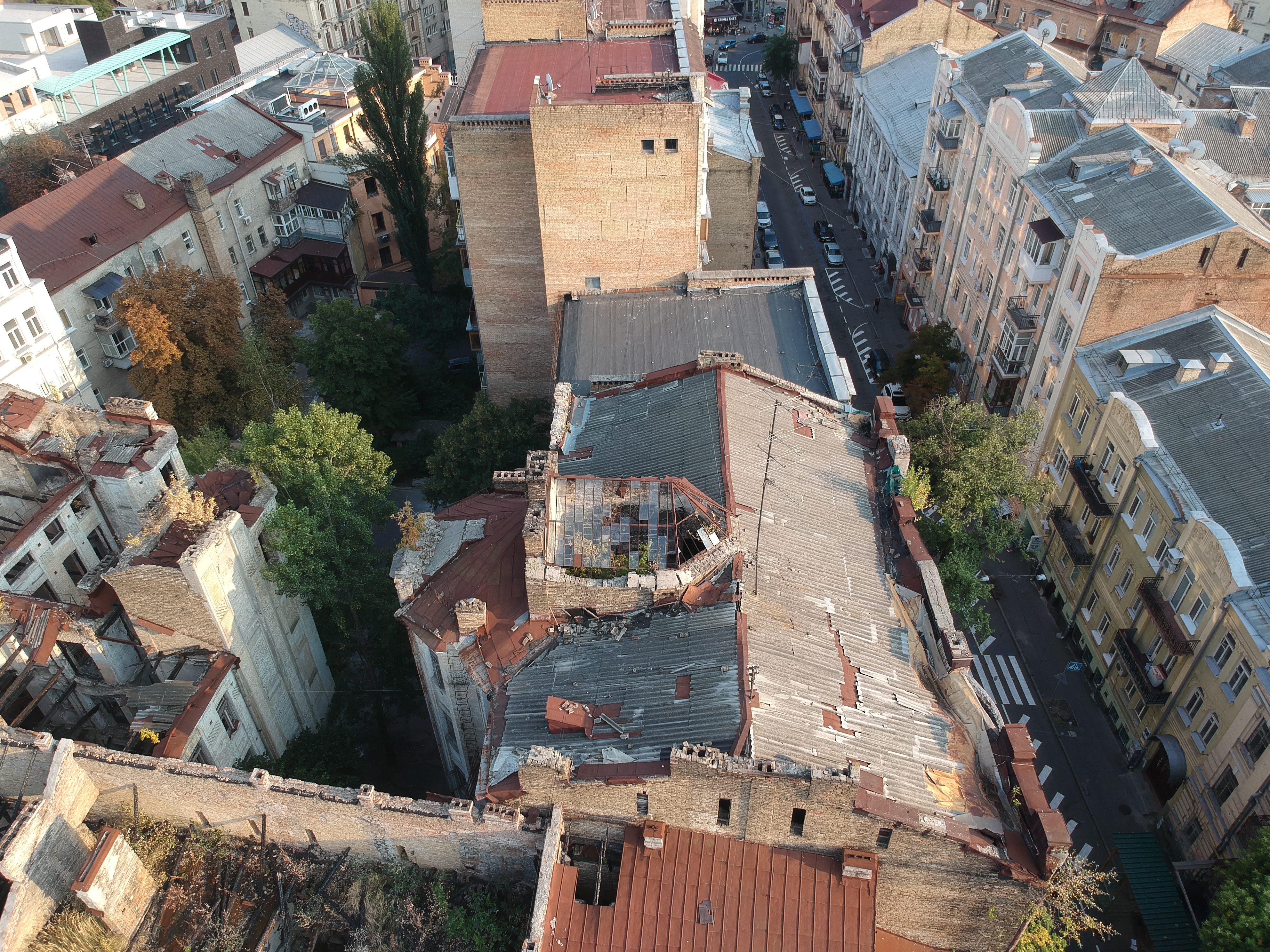 Аерозйомка