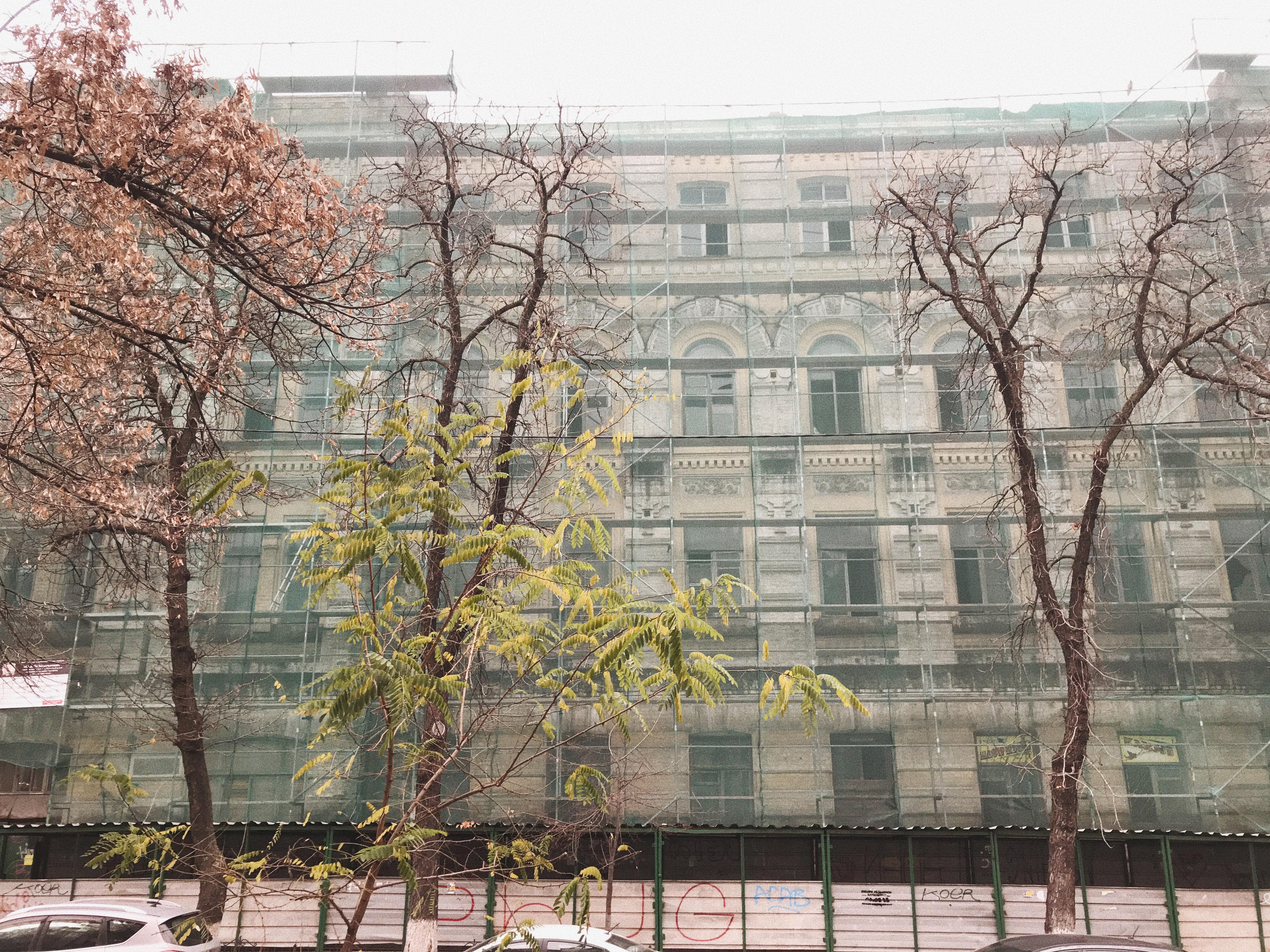 Прибутковий будинок міської садиби Ф.Г. Міхельсона