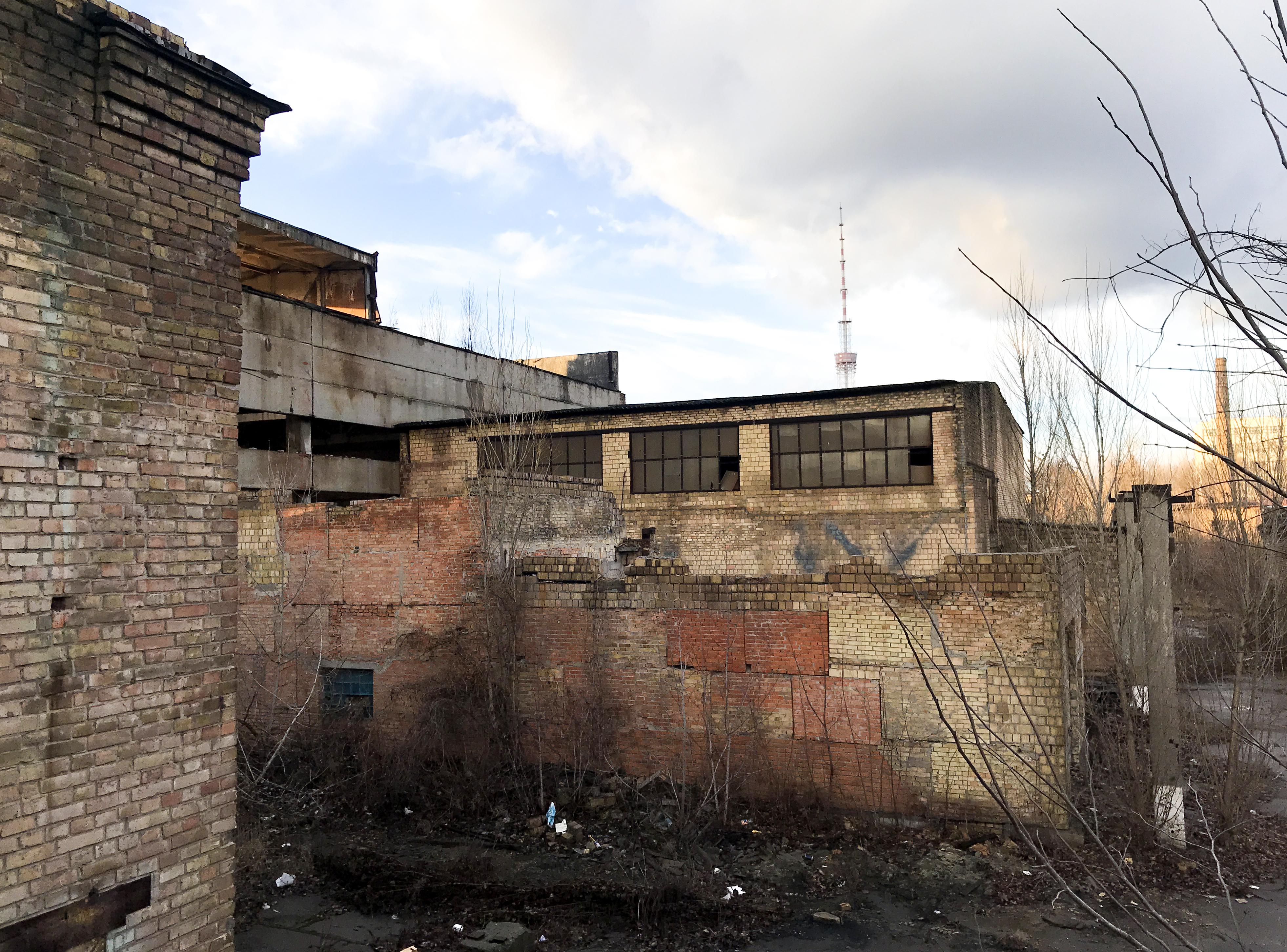 Допоміжна споруда