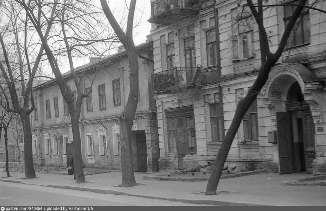 Будинок у 1970-ті