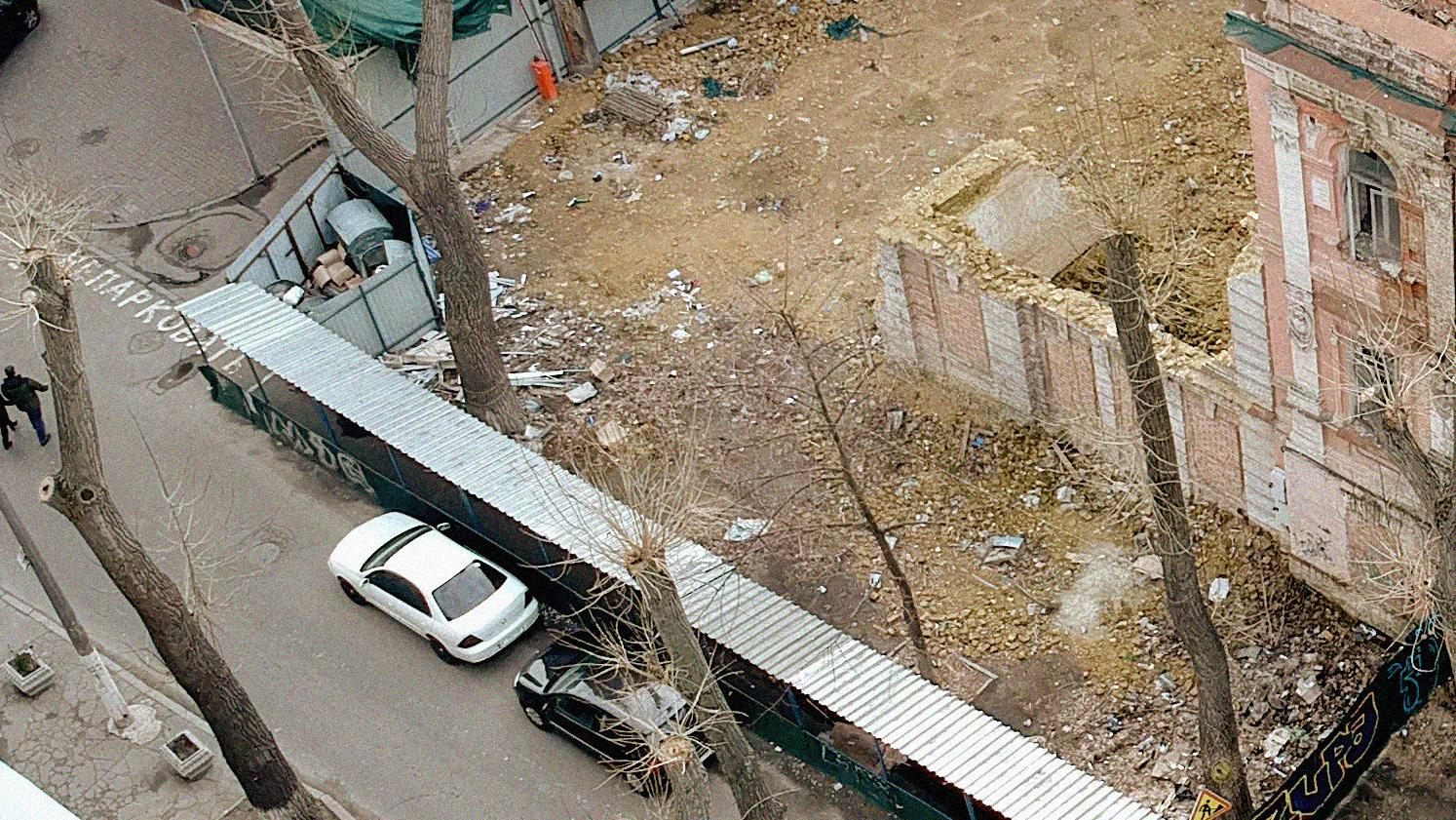 Будинок Ребізова