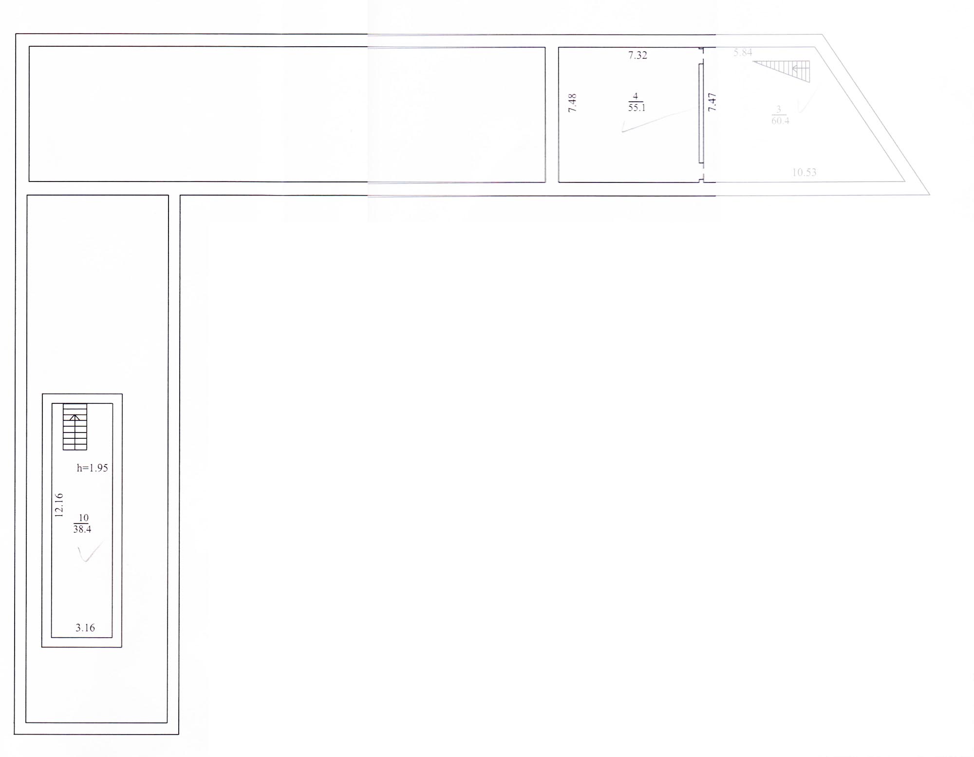 План підвалу