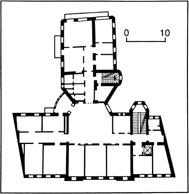 План 2 поверху
