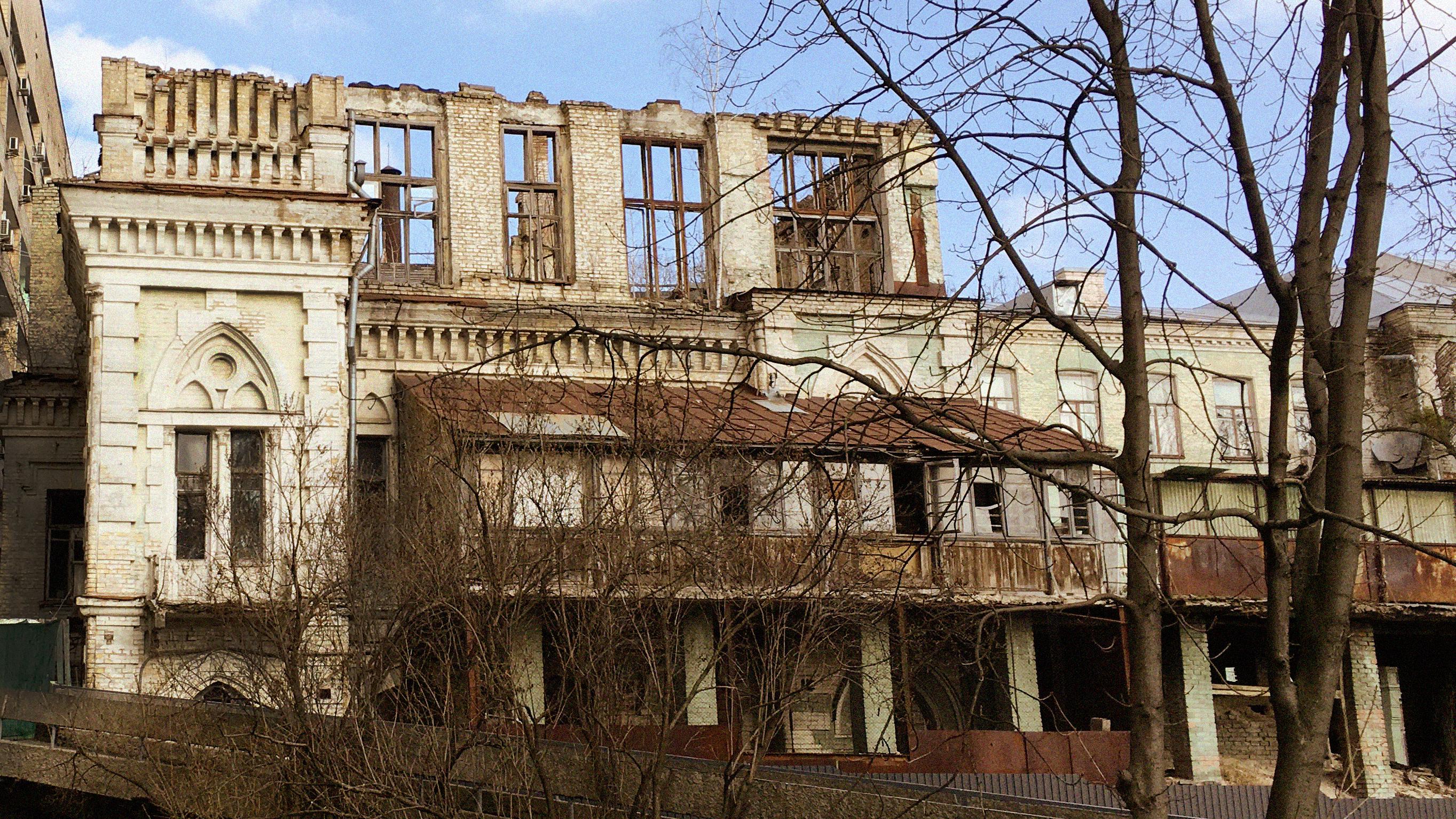 Садиба Барона Штайнгеля