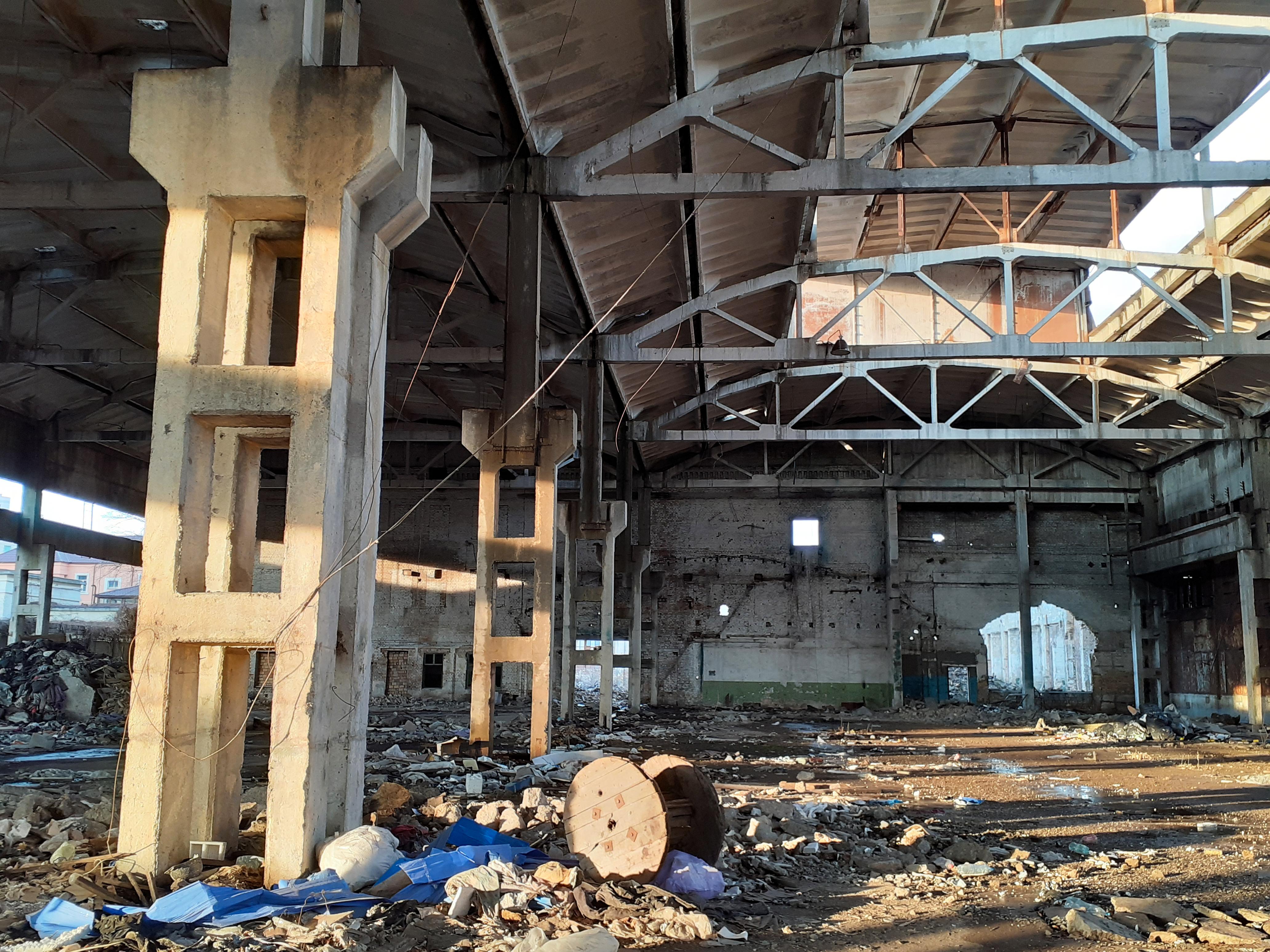 Виробничий цех