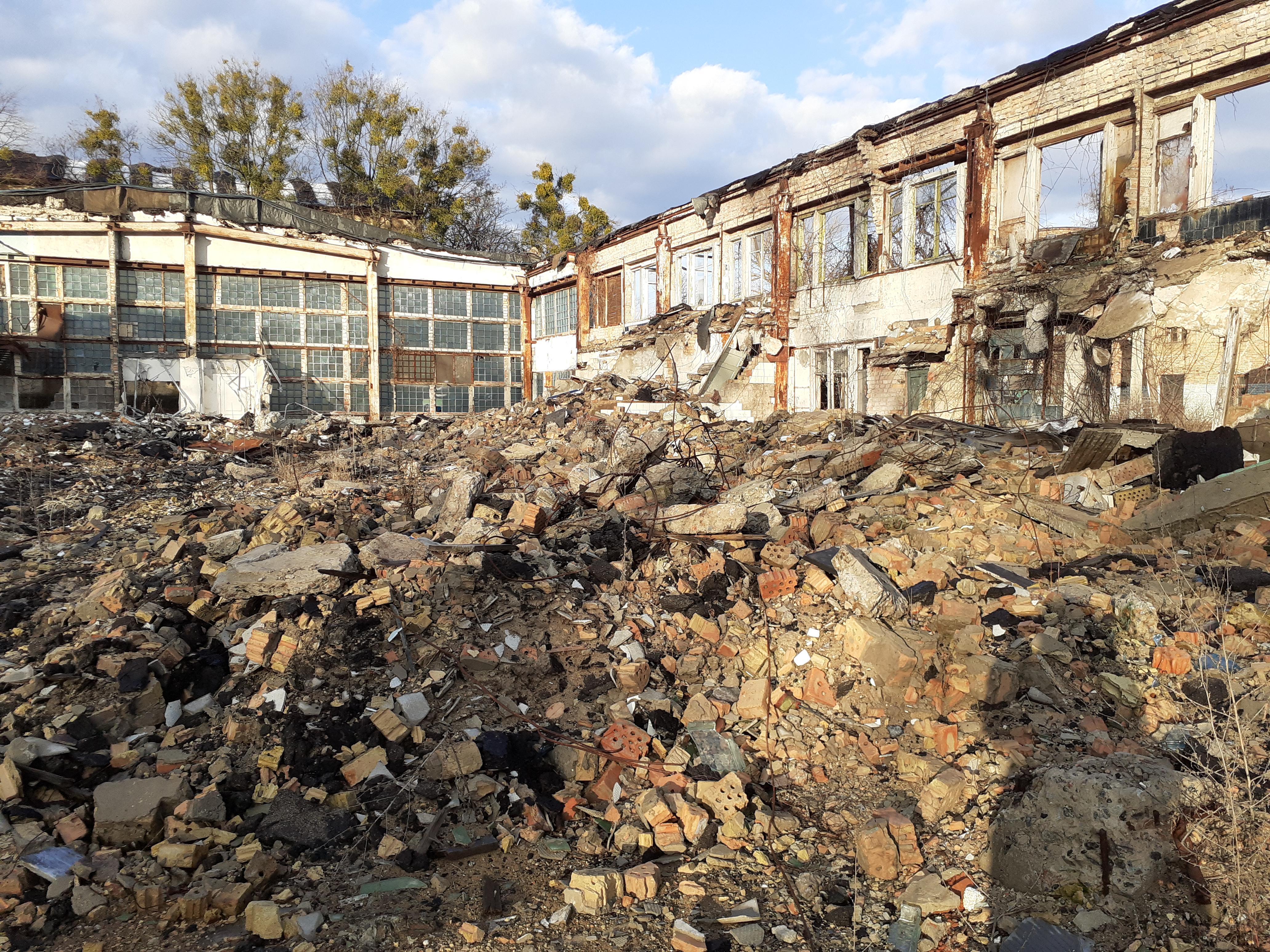 Гальванічний відділ