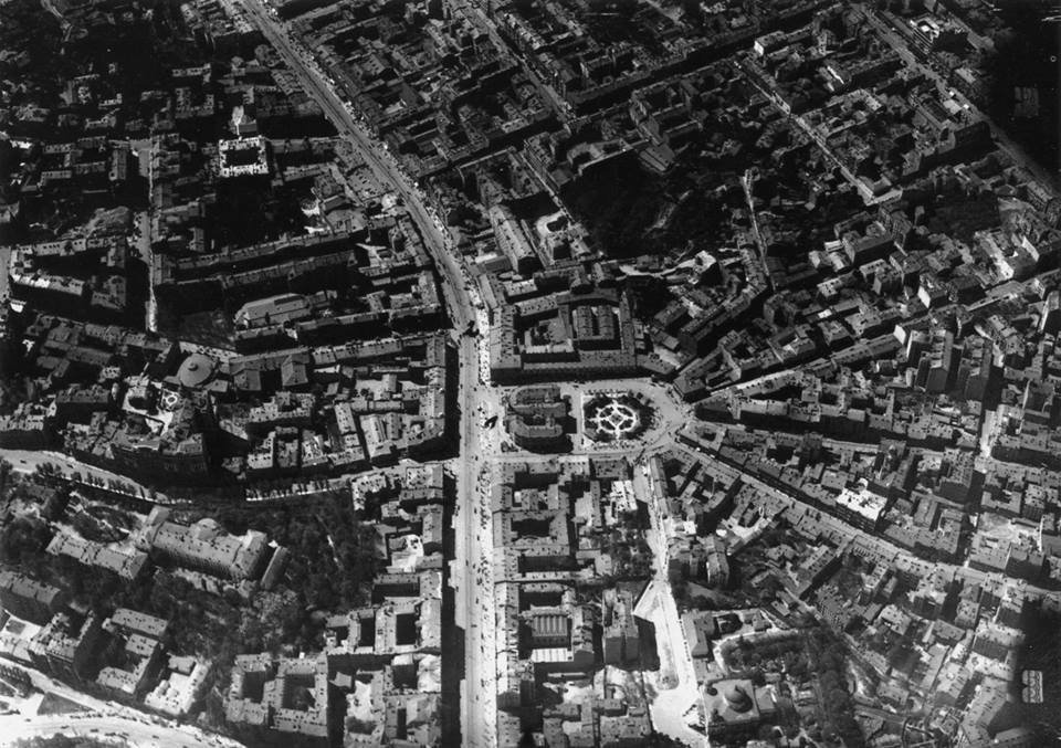 Аерозйомка 1918 року