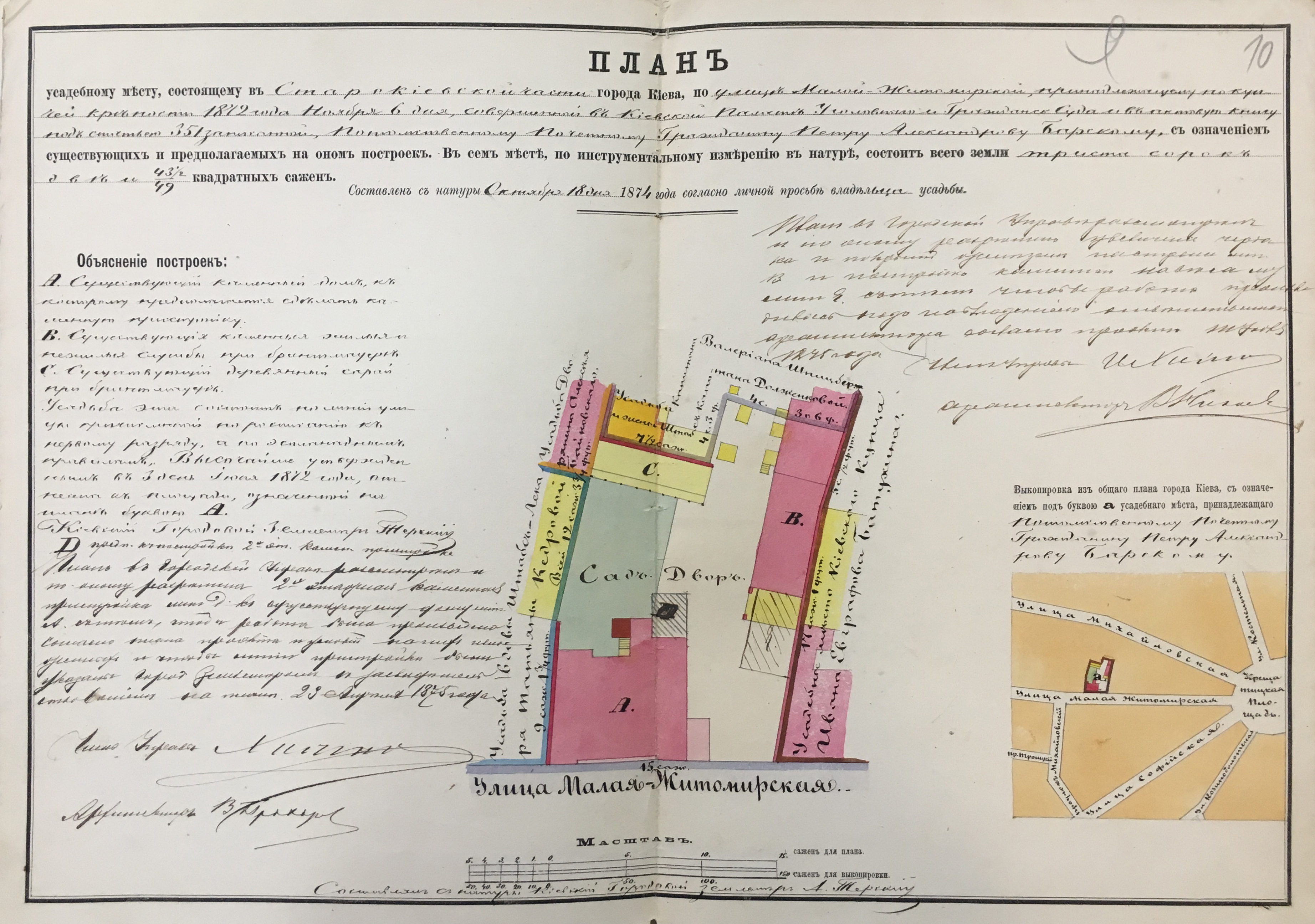 Проєкт генплану