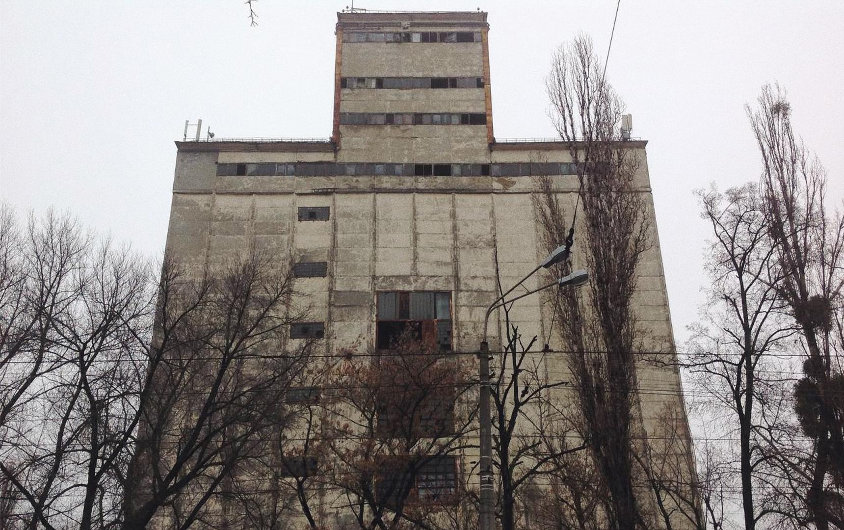 Елеватор «Пивзавод на Подолі»