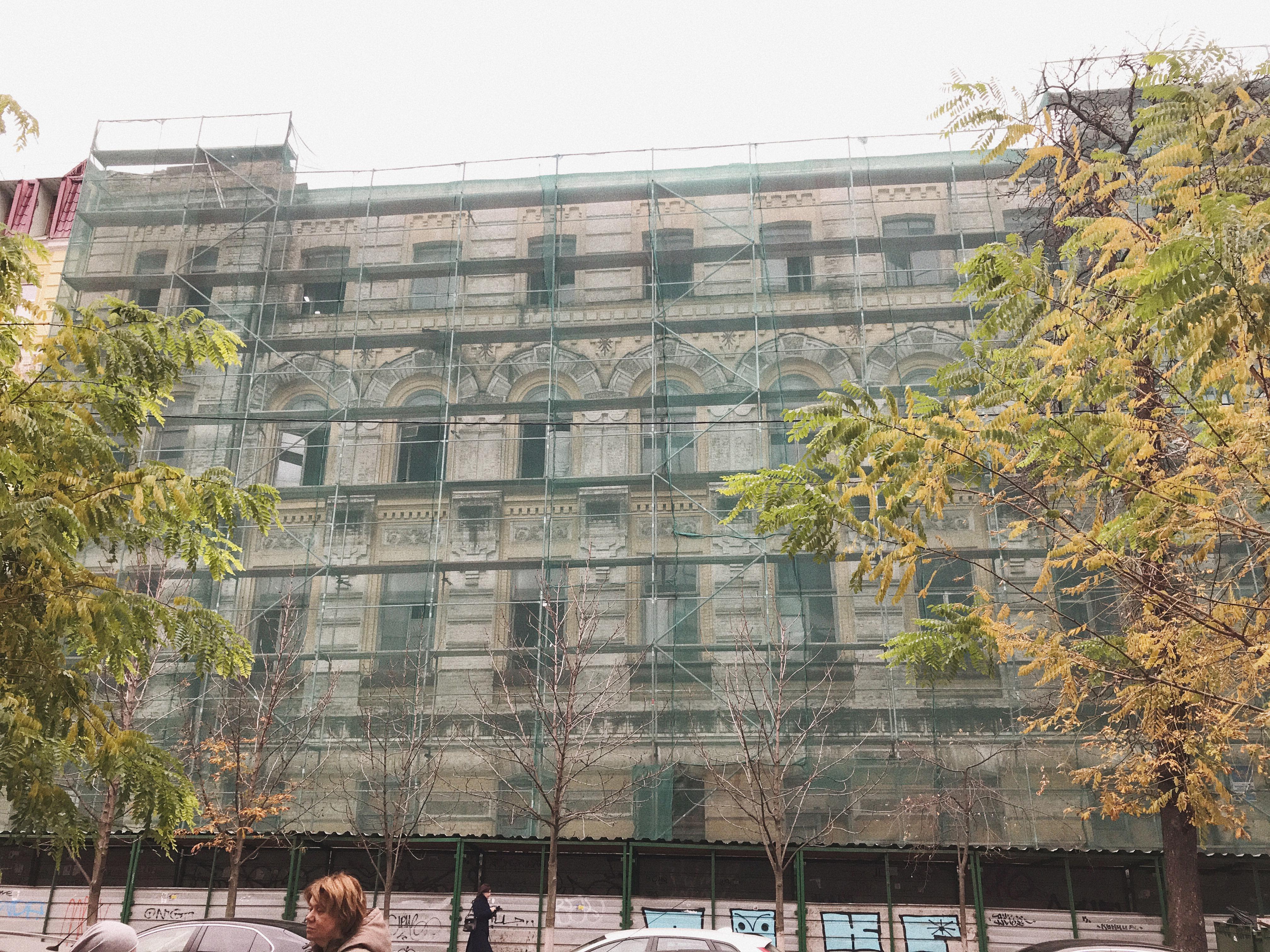 Прибутковий будинок міської садиби Ф.Г. Міхельсона