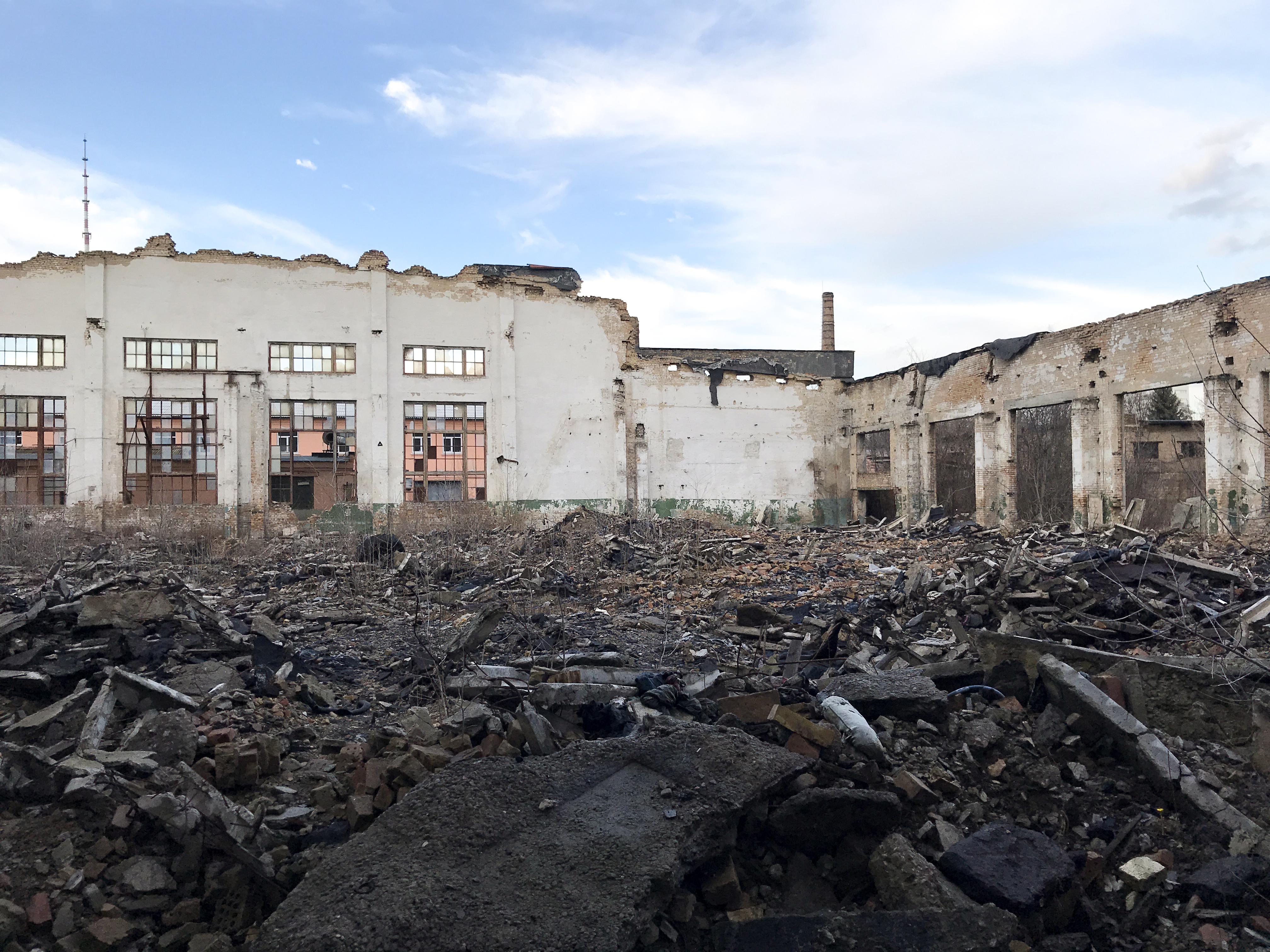 Виробничий цех