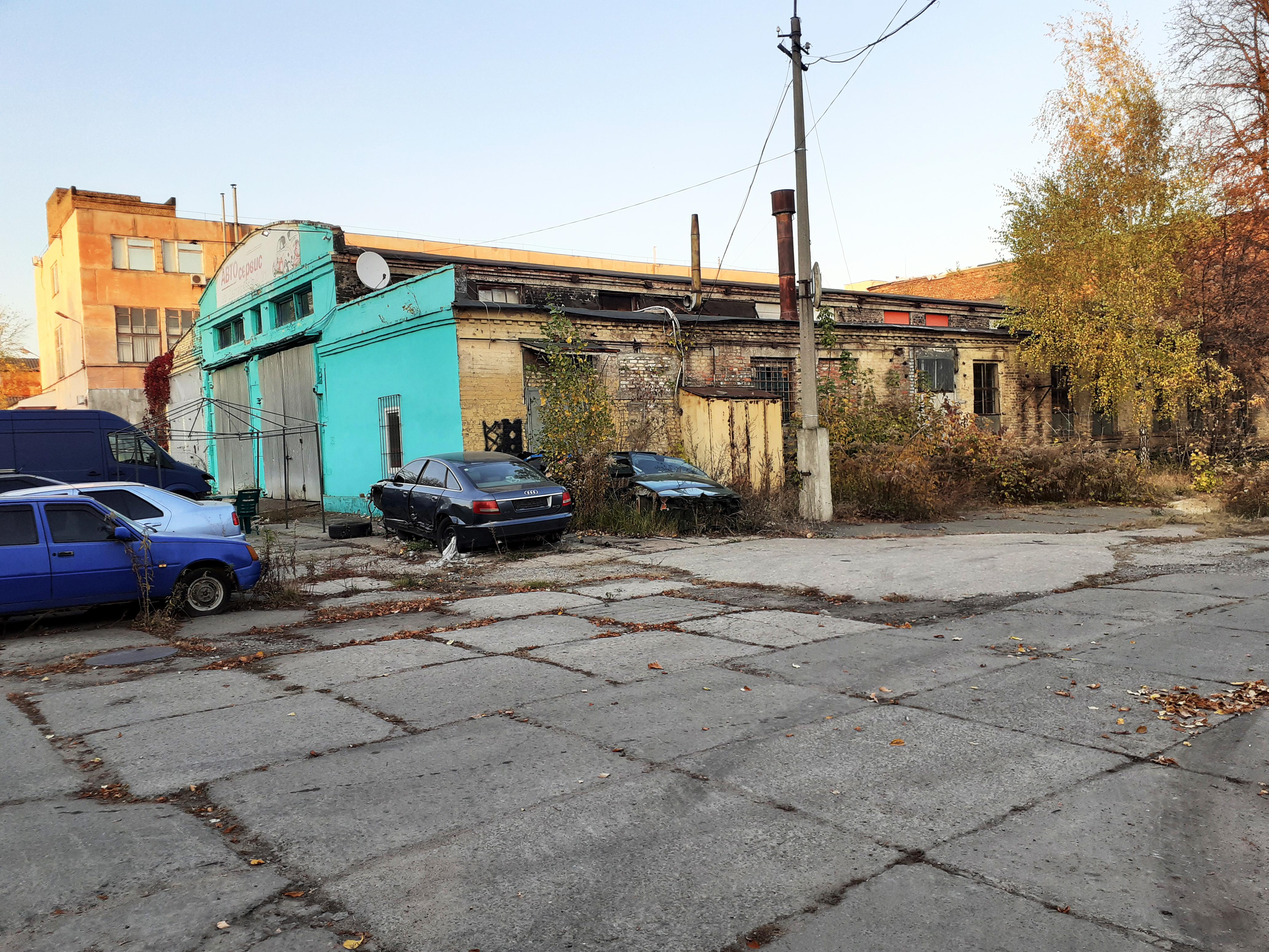 Виробничий цех