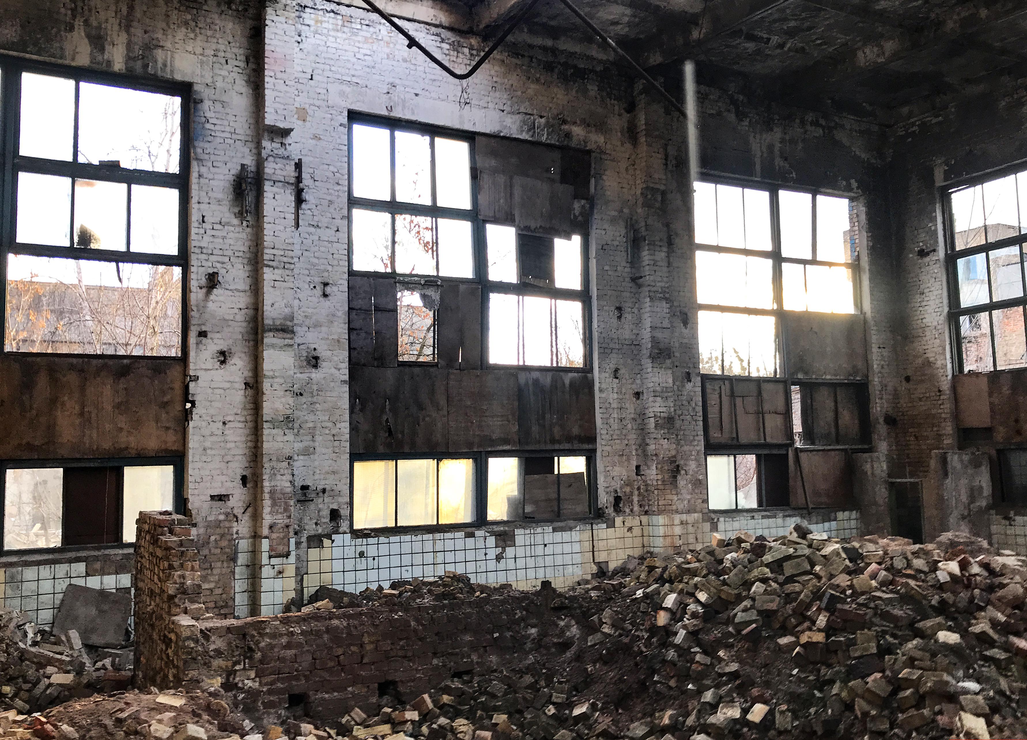 Ливарний цех №1